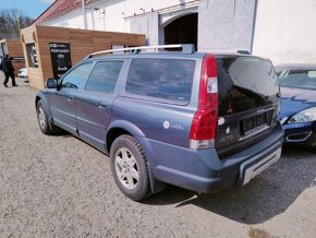 Volvo XC70 CROSS COUNTRY facelift - Náhradní díly - 2