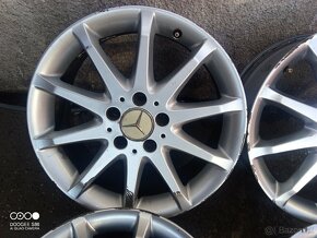 5x112 R17, Mercedes - 2