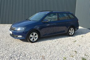 Škoda Fabia Combi 1.0 TSI, 70kw, SR pôvod – Top Stav - 2