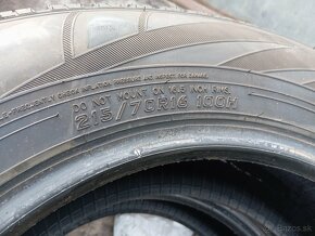 215/70r16 - 2