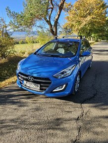 Hyundai i 30 combi. 1.6. 2017 100kw - 2