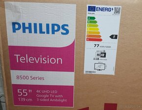 Philips 55PUS8518/12 TV - 2