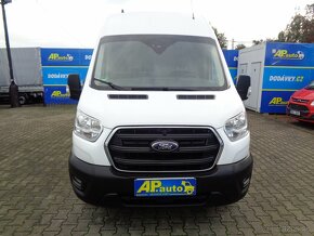 FORD TRANSIT 350L JUMBO 2.0TDCI KLIMA SERVISKA - 2