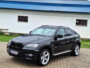 Bmw X6 50i - 2