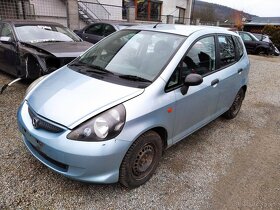 Honda Jazz 2gen GD 02-08 - 2