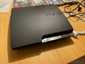 Playstation 3 ps3 320gb - 2