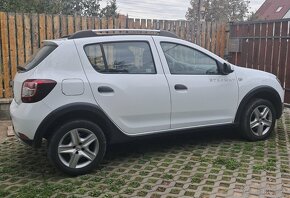 Predám dacia sandero stepway - 2