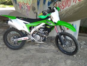 Kxf 450 2018 - 2