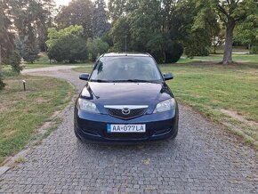 Mazda 2 1.2 TOP STAV - 2