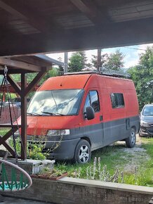 Fiat ducato maxi 2.5 tdi - 2