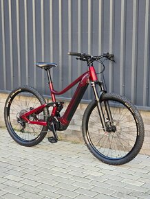 celoodpružený ebike Moustache Bosch 4Gen  625 - 2