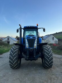 New Holland T8030 - 2