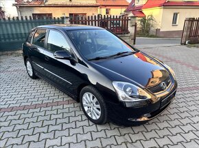 Honda Civic 2.016V 118kW 2005 903560km iType S 1.majitel - 2