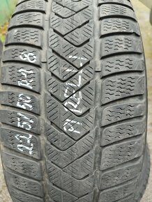 225/50R18 PIRELLI SOTTOZERO3 RUN FLAT - 2