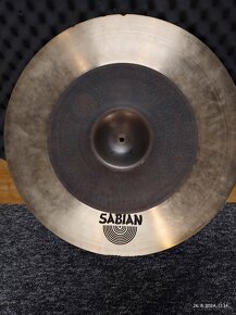 Sabian AAX omni ride 22" - 2