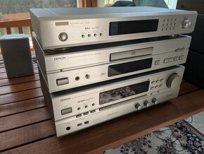 Denon věž / Onkyo - 2