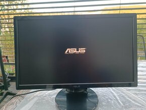 Kvalitní monitor ASUS VE228H - LED monitor 22" - 2