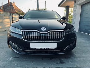 Škoda Superb 2.0tdi Combi dsg ambition - 2