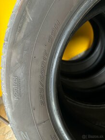 Letné pneumatiky 225/60 R17 - 2