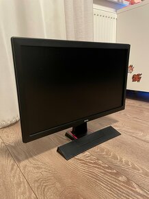 24" BenQ RL2455HM / Full HD / 1MS / 12000000:1 - 2