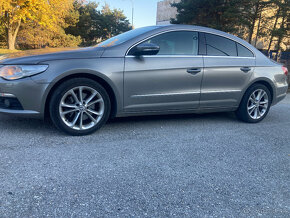 VOLKSWAGEN PASSAT CC - 2