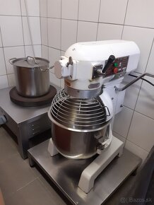 kuchynský robot B 20 - F  MIXER - 2