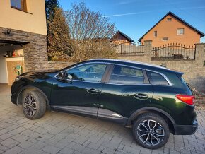 Renault Kadjar dCi 4x4 s ťažnym 1, 7 diesel - 2