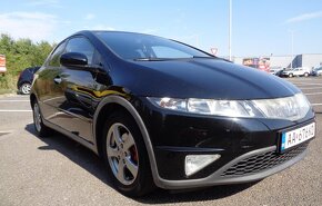 Honda Civic 1.4 Comfort - 2