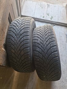 Zimné gumy 205/55 R16 - 2