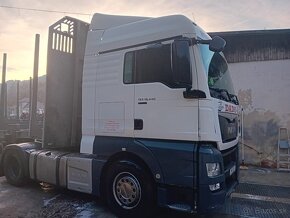 MAN TGX 440 EURO 6 - 2