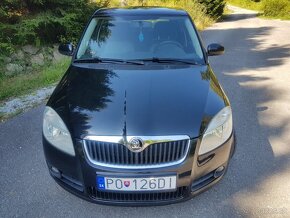 Škoda Fabia 2, 2009, 1.4i 16V, 63Kw - 2