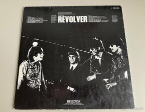 LP The Beatles - Revolver - 2