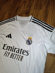 Real Madrid futbalový dres - 2