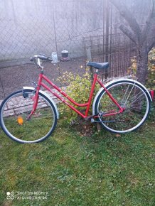 Predam 3 bicykle spolu za 100€ - 2