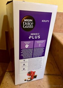 Dolce Gusto Genio S plus NOVÝ - 2