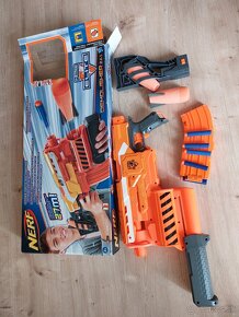 Nerf N-Strike Elite Demolisher 2v1 - 2