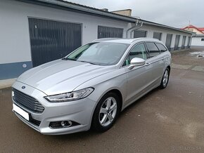 FORD MONDEO MK5 - 2