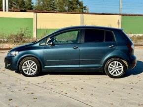 Volkswagen 6 Golf Plus 1.4 TSI Benzín DSG HIGHLINE - 2