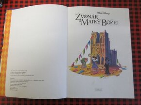 Disney: Zvonár u matky Božej - 2