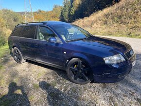 AUDI A6 C5 - 2