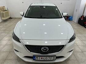 Mazda 6 2,2 diesel 110 Kw Skyactiv - 2