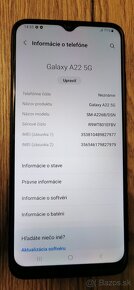 samsung galaxy A22 5g - 2