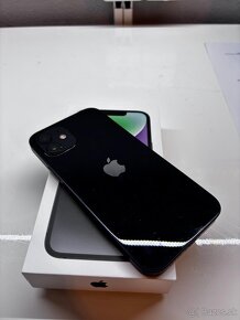 iPhone 12 64gb ČIERNY - 2