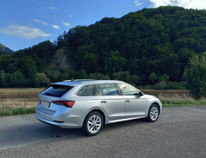 Škoda Octavia 2.0Tdi Style+ Combi M2021 Kúp.Slovensko Matrix - 2