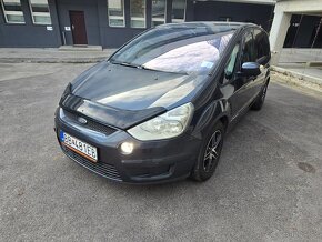 Predám Ford S-max - 2