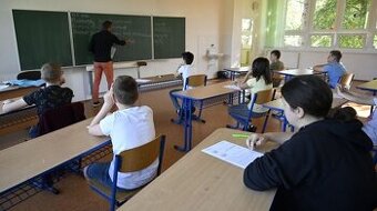 Učiteľ matematiky, i nformatiky a fyziky si hľadá prácu - 2