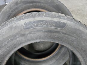 Letné pneumatiky 225/60 R16 - 2