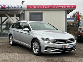 Volkswagen Passat Variant 2.0 TDI Business DSG ,ODPOČET DPH - 2