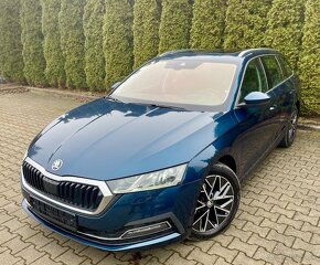 Škoda Octavia 2.0 TDI SCR Style DSG Matrix, Panoráma - 2