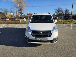 Peugeot Partner Combi 1.6 HDi 73kW - 2